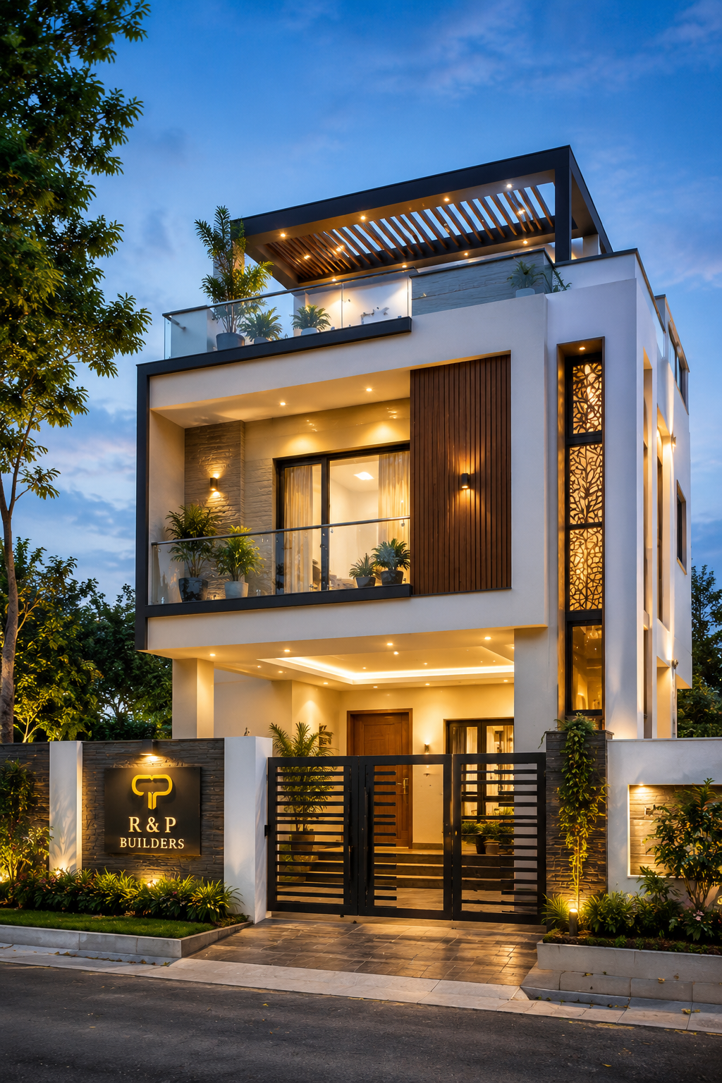 R & P Builders