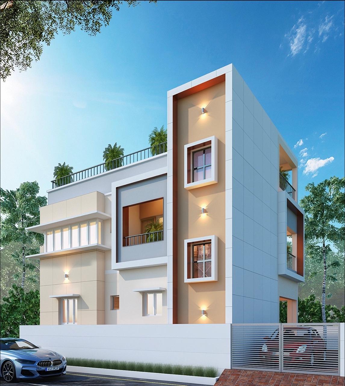 R & P Builders Project