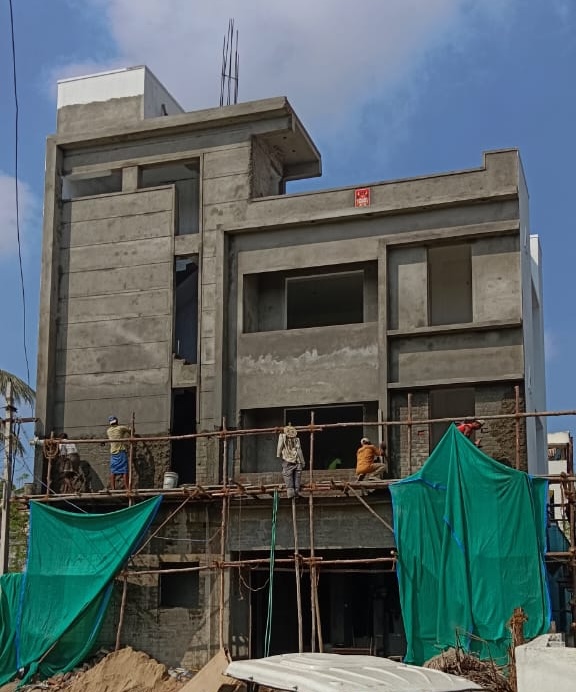 Before Construction