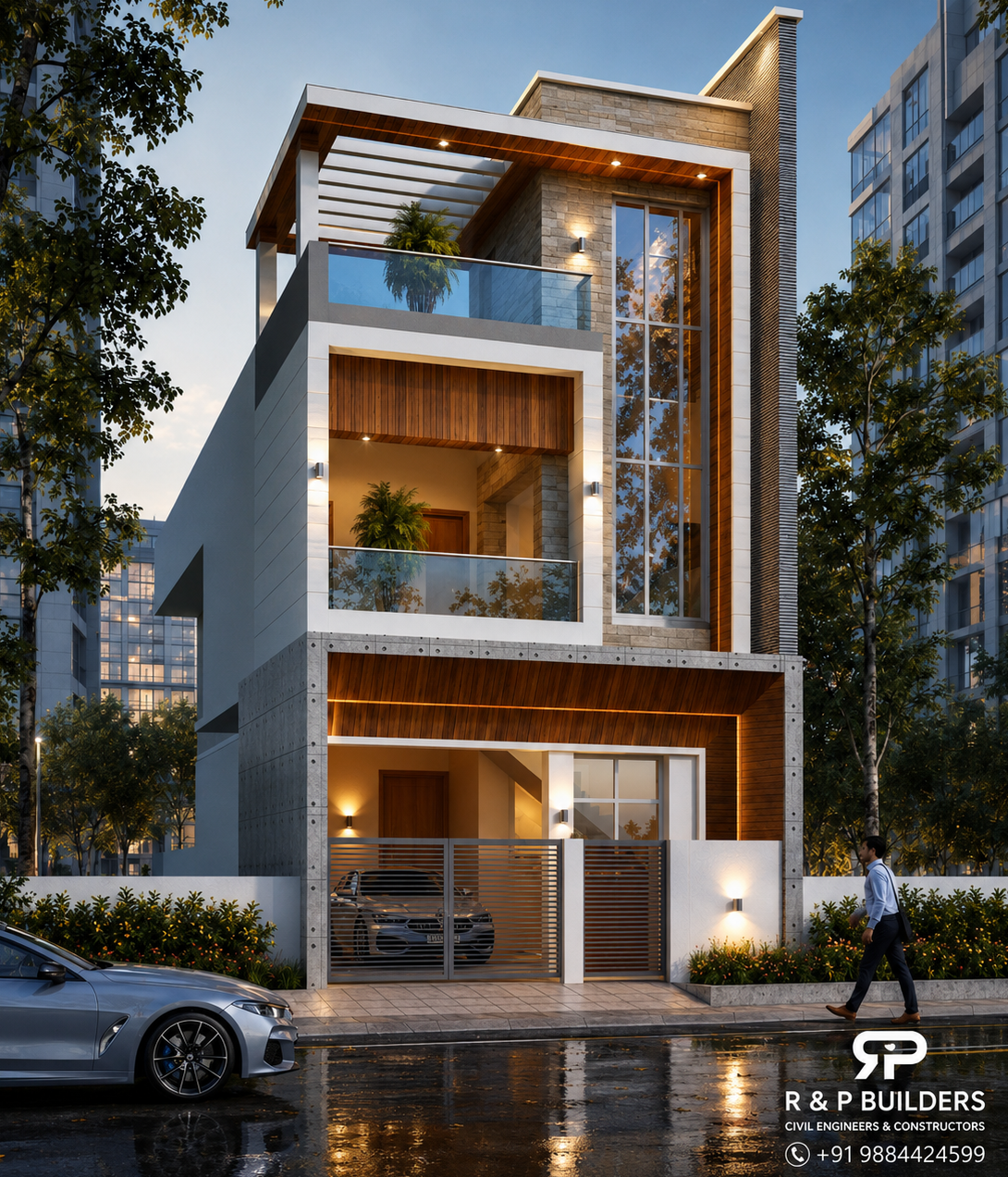Commercial Building