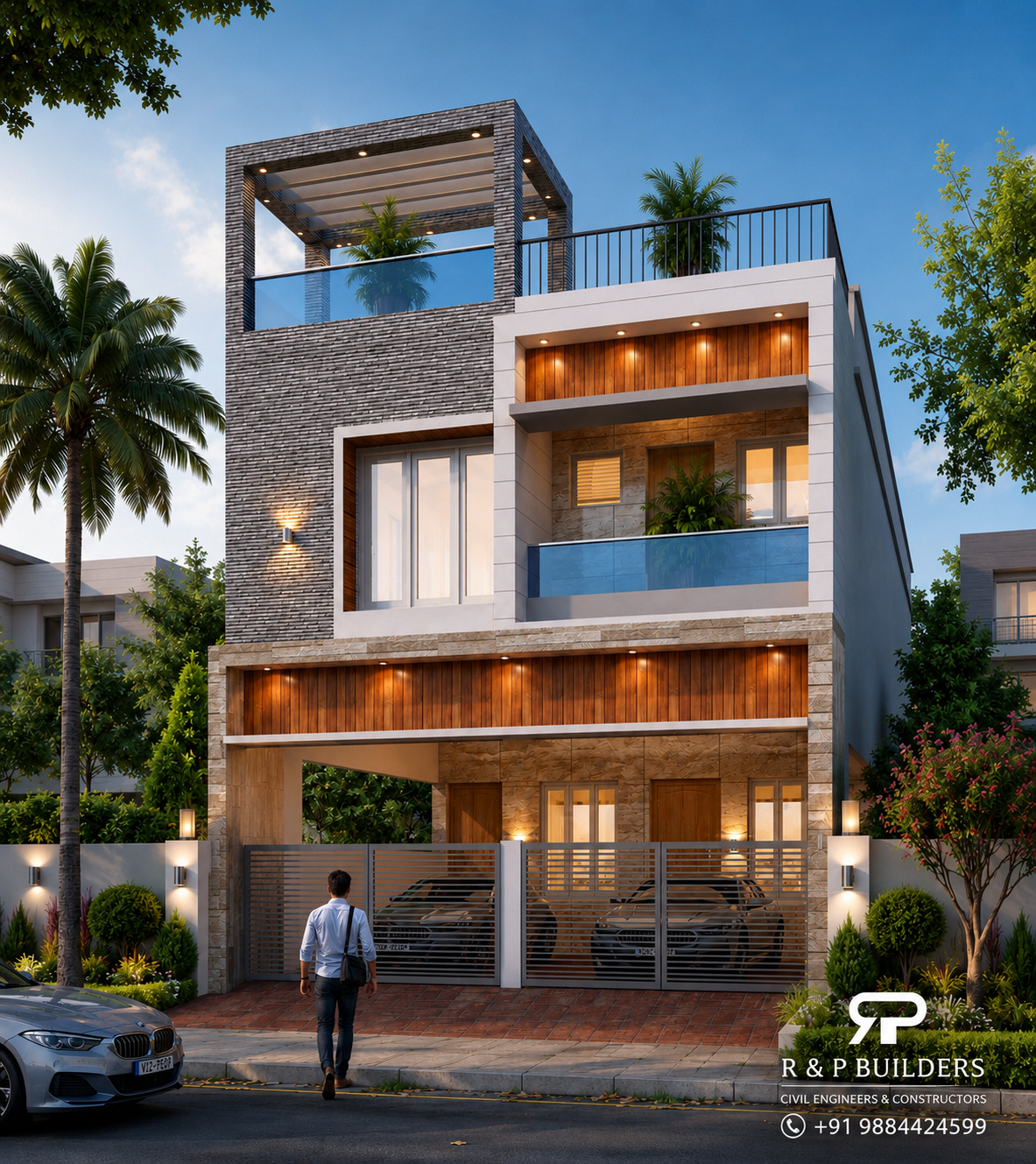 Independent House
