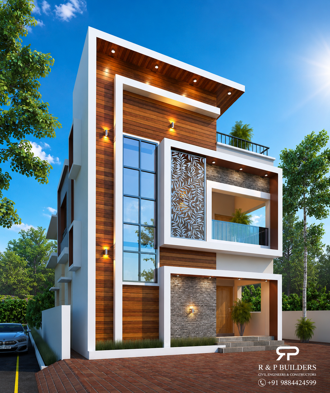 Residential House